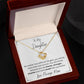 Braver, Stronger, Smarter Necklace-From Mom - Sparkly Gift Shop