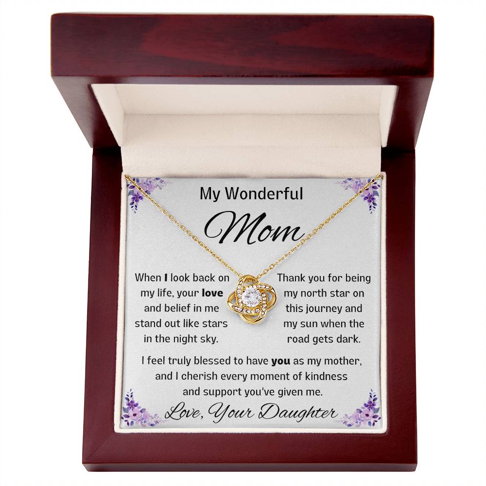 Truly Blessed Necklace - Sparkly Gift Shop