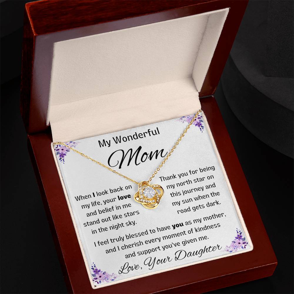 Truly Blessed Necklace - Sparkly Gift Shop